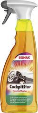Sonax kunststoffpflegemittel cockpitstar cockpitstar 750 ml