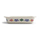 Boerenbont ovenschaal 30x20x6,5cm 3,2 liter keramiek