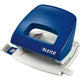 Leitz perforator new nexxt 2-gaats 16 vel blauw