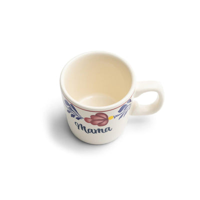 Boerenbont beker 230ml mama 6 stuks