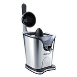 Steba zp3 citruspers rvs zwart - afbeelding 2