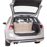 Trixie kofferbakhoes met bumperbescherming beige en zwart - afbeelding 1