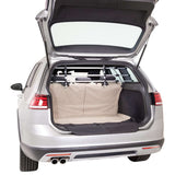 Trixie kofferbakhoes met bumperbescherming beige en zwart - afbeelding 2