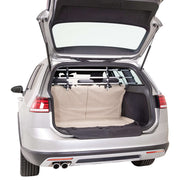 Trixie kofferbakhoes met bumperbescherming beige en zwart - afbeelding 2