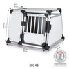 Trixie transportbench l aluminium