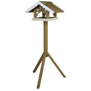 TRIXIE TRIXIE Vogelvoederhuisje staand Natura 45x28x44 cm bruin 55802 - afbeelding 2