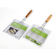 Tepro Tepro 8525 Visklem voor 3 Vissen met Houten Handvat 58cm - afbeelding 2