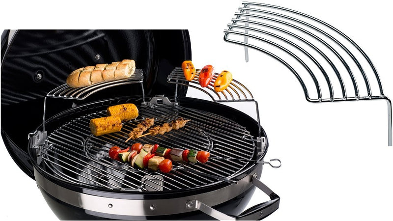 Tepro 8581 2 warmhoudroosters voor san francisco en sacramento ø57cm
