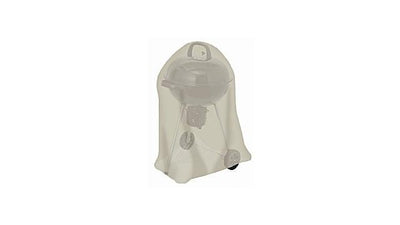 Tepro 8602 universele afdekhoes voor kogelbarbecue 57x85cm