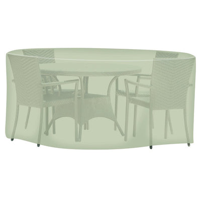 Tepro 8627 beschermhoes voor tuinmeubel zitgroep 320x320x95cm