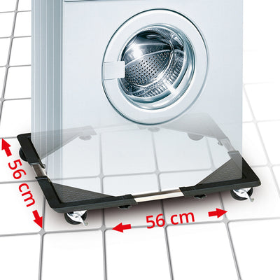 Scanpart Wasmachine lorry movable base