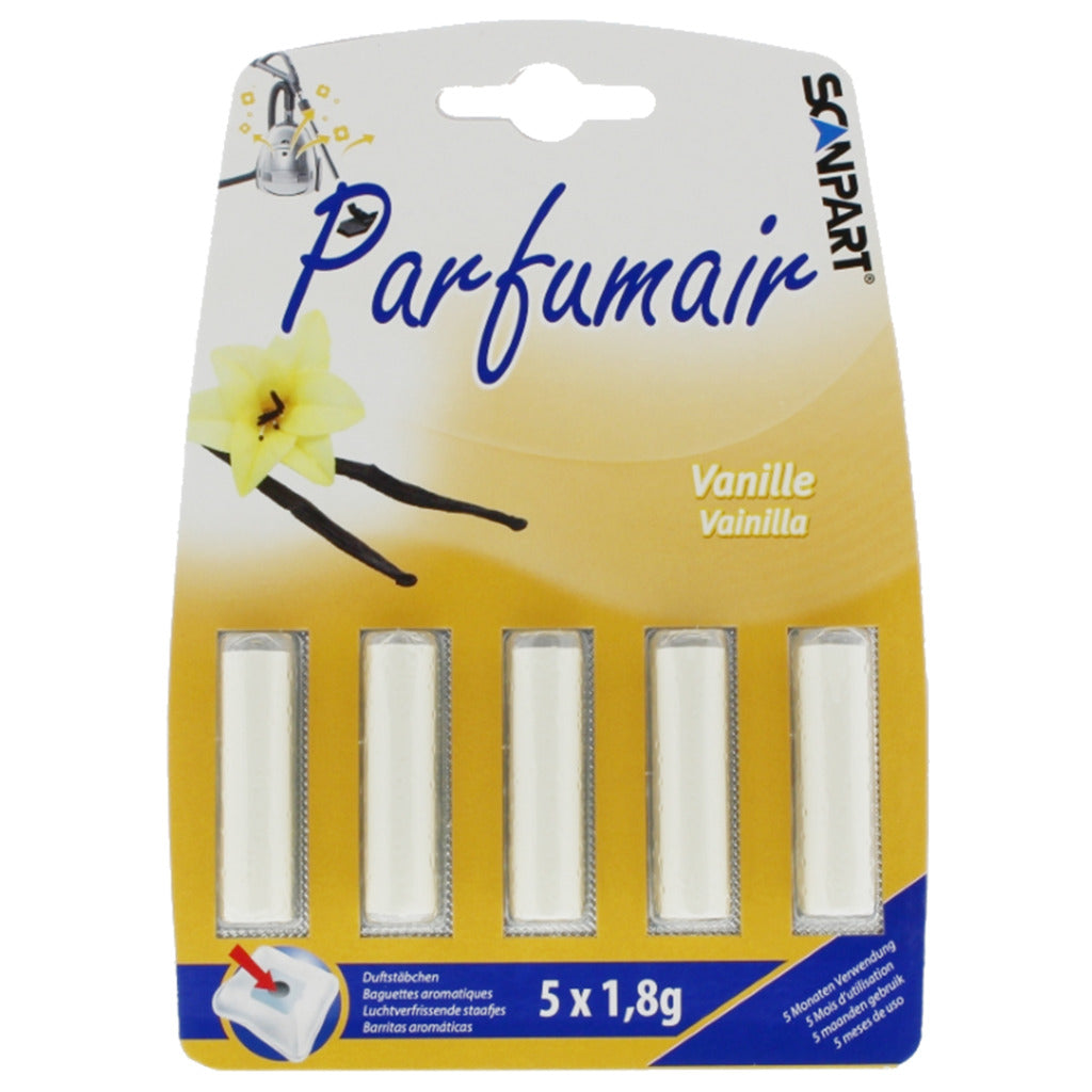 Scanpart Scanpart Parfumair Geursticks Vanille