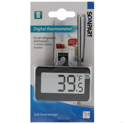 Scanpart Scanpart Digitale Koelkast Thermometer -20 +50 ?