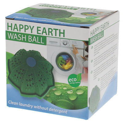 Scanpart Scanpart Happy Earth Wasmachine Bal