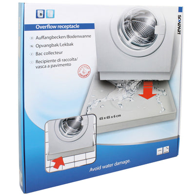Diversen scanpart f181 lekbak voor wasmachines