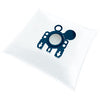 Scanpart m158mie16 microfleese stofzak miele g n micro en