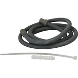 Scanpart 1120110165 f194 afvoerslang condensdroger - afbeelding 2