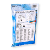 Philips 2686241187 el87 en stofzak phi ele universeel micro - afbeelding 1