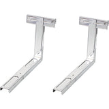 Scanpart magnetron steunen zilver - afbeelding 1