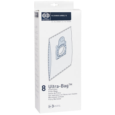 Sebo stofzak airbelt e 8