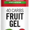 Bye! 40 carbs fruit gel citrus (doos á 12 stuks)