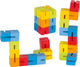 Goki kubus puzzel. 14,5 cm. 4+