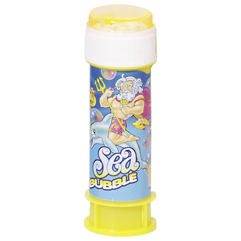 Zeepbellen oceaan, fles van 60 ml