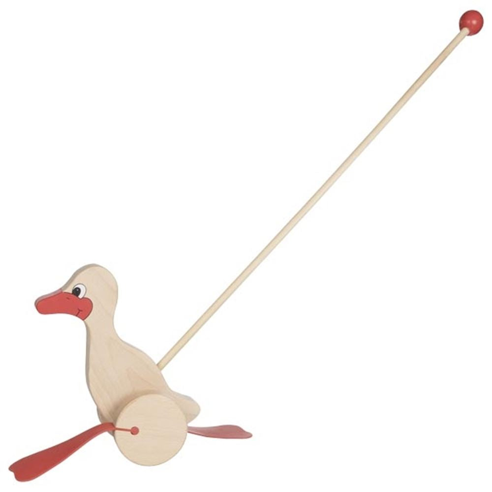 Goki stokroller eend