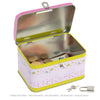 Spaarpot piraat en prinses. 14,2x10x8,8