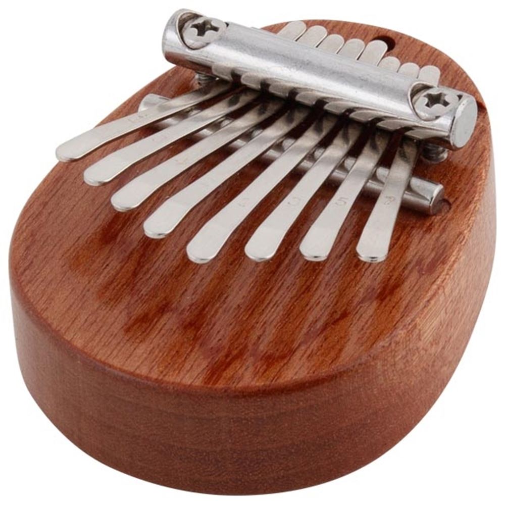 Goki kalimba - duimpiano - hout - 5 jaar