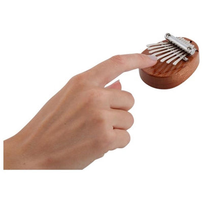 Goki kalimba - duimpiano - hout - 5 jaar