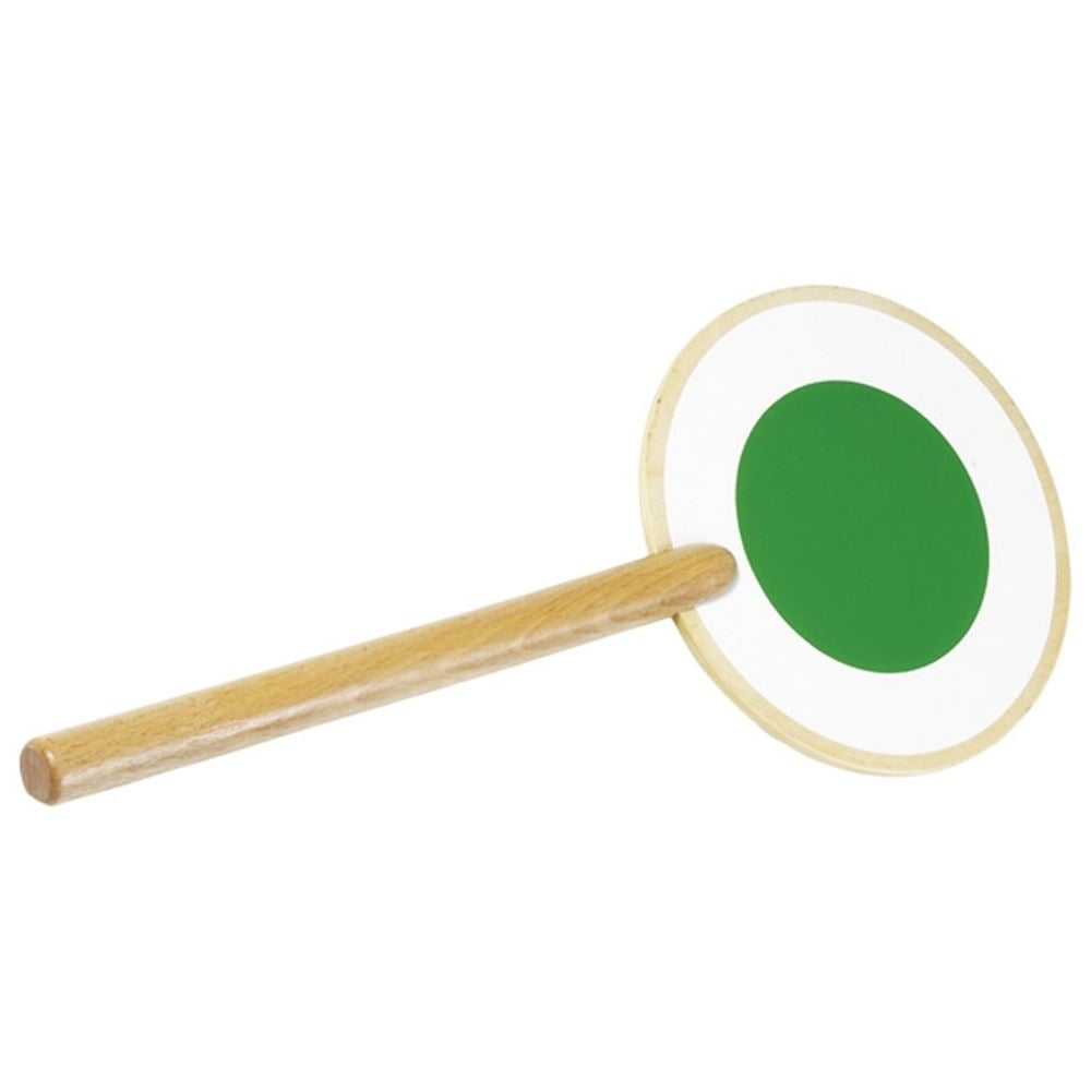 Goki signaleringsschijf. 38,5 cm. 3+