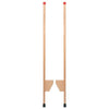 Goki stelten, per set. 115 cm. 5+