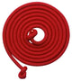 Goki springtouw, rood. 250 cm. 4+