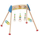 Goki houten babygym boerderijdieren met geluid