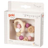 Goki touchring elastisch hart. 9 cm.