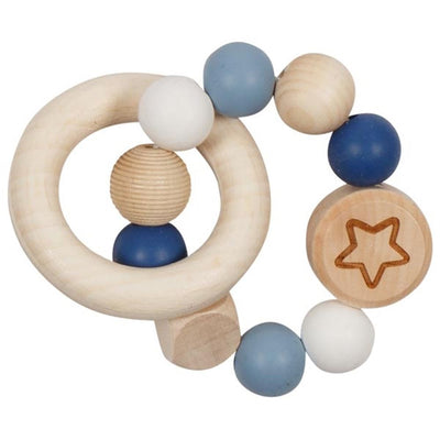 Goki touchring elastische ster. 9 cm.