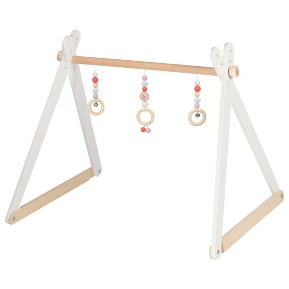 Babygym atlantische papegaaiduiker