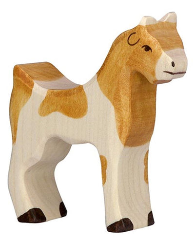 Holztiger geit. 7,5 cm.