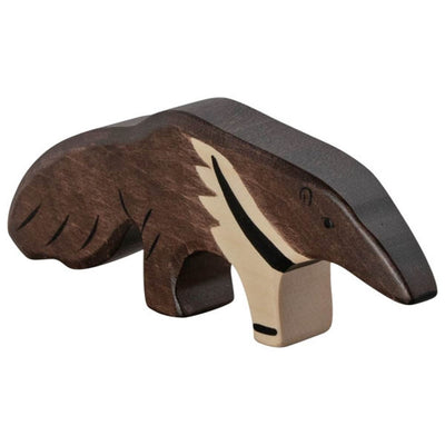 Holztiger miereneter. 3+