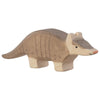 Holztiger gordeldier. 3+