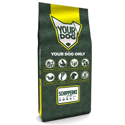 Yourdog Schipperke volwassen
