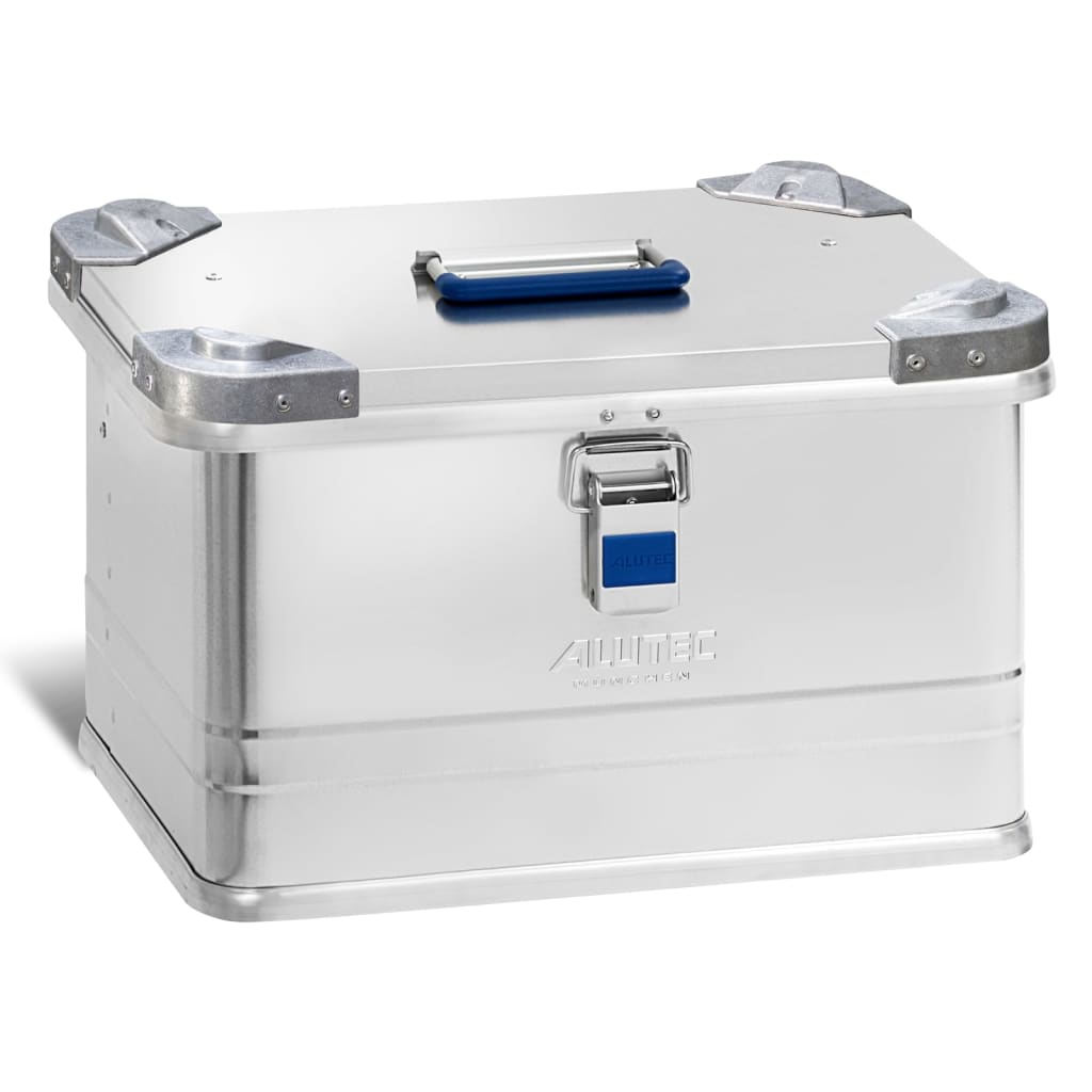 ALUTEC ALUTEC Opbergbox INDUSTRY 30 L aluminium