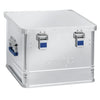 ALUTEC ALUTEC Opbergbox OFFICE 50 L aluminium