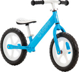 Cruzee ultralite balance bike 12″ blue - afbeelding 1
