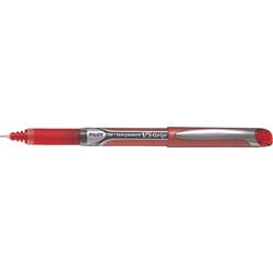 Rollerball pilot hi-techpoint v5 0,3 mm rood
