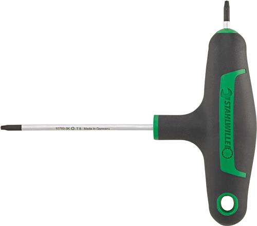 Stahlwille t-torxsleutel 3k t30