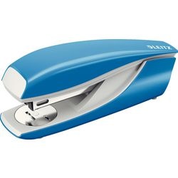 Nietmachine leitz nexxt 5502 blauw 30 vel 100 nietjes