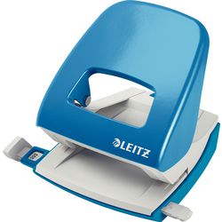 Perforator leitz new nexxt blauw 2-gaats 30 vel