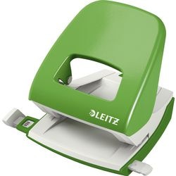 Leitz perforator new nexxt groen 2-gaats 30 vel